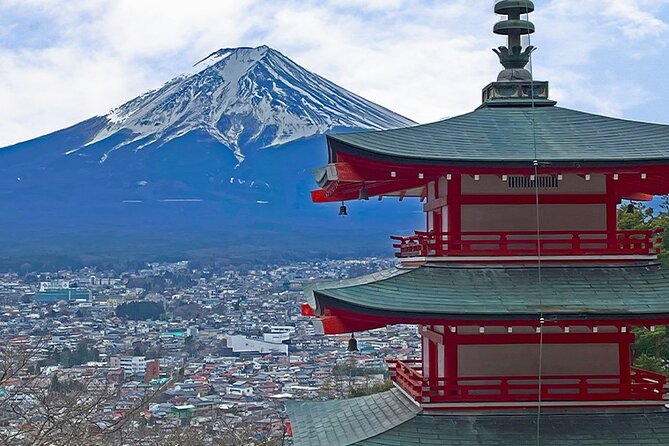 Mt.Fuji, Oishi Park & Arakurayama Sengen Park Bus Tour From Tokyo - Last Words