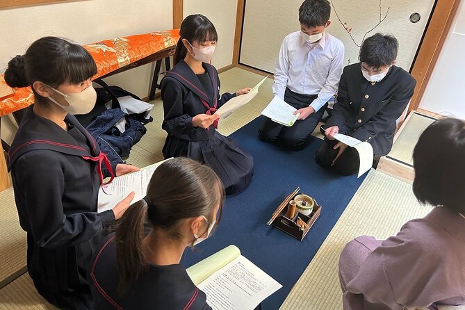 Private Kyoto Tea Ceremony Experience by Tea Master at Local Home - Cancellation Policy