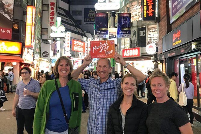 Shibuya Night Bar Hopping Walking Tour in Tokyo - Last Words