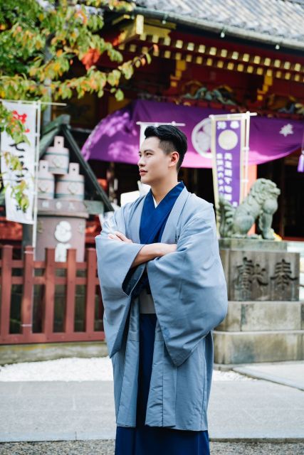 Tokyo : Kimono Rental / Yukata Rental in Asakusa - Common questions