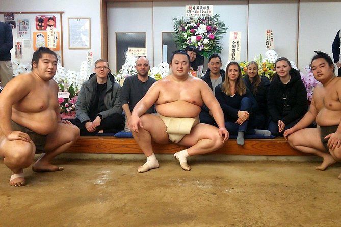 Tokyo Sumo Early-Morning Practice Tour in Ryogoku - Customer Satisfaction