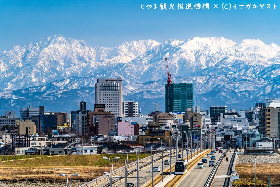 Toyama: 1 or 2 Day Car Rental - Insurance and Safety Measures