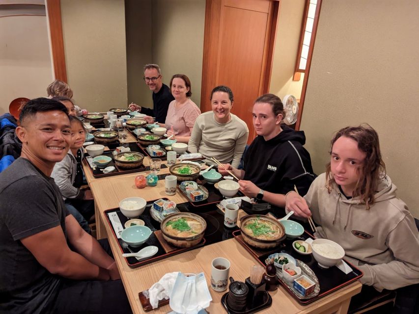 Ryogoku:Sumo Town Guided Walking Tour With Chanko-Nabe Lunch - Sumo Landmarks