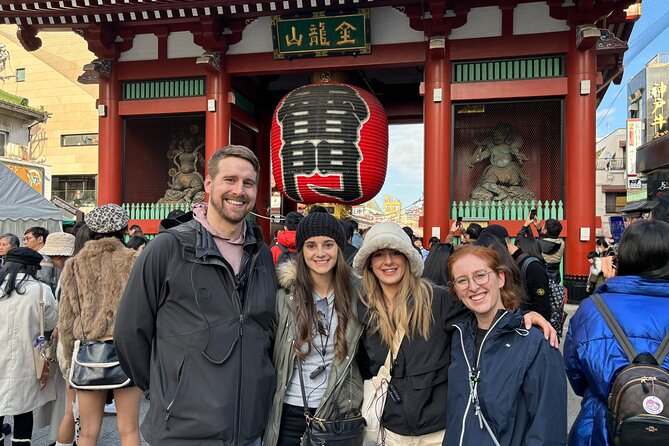 Asakusa: 2-Hour History Exploration - Key Points