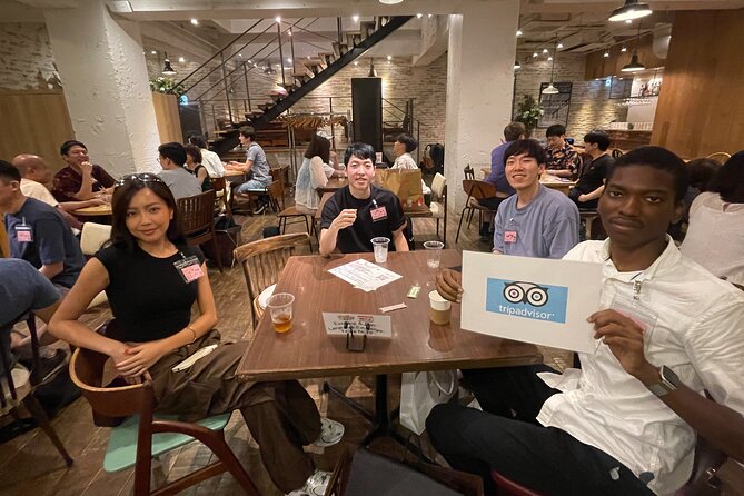 Easy Japanese Speaking Experience With Locals in Shibuya - Key Points