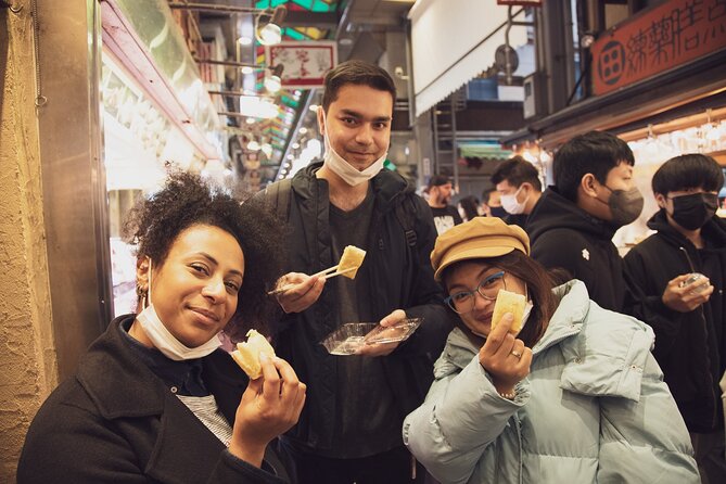 Explore Nishiki Market: Food & Culture Walk - Tour Details