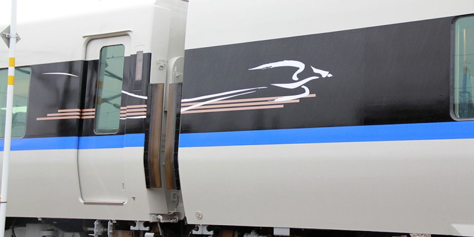 From Kanazawa : One-Way Thunderbird Train Ticket to Osaka - Good To Know