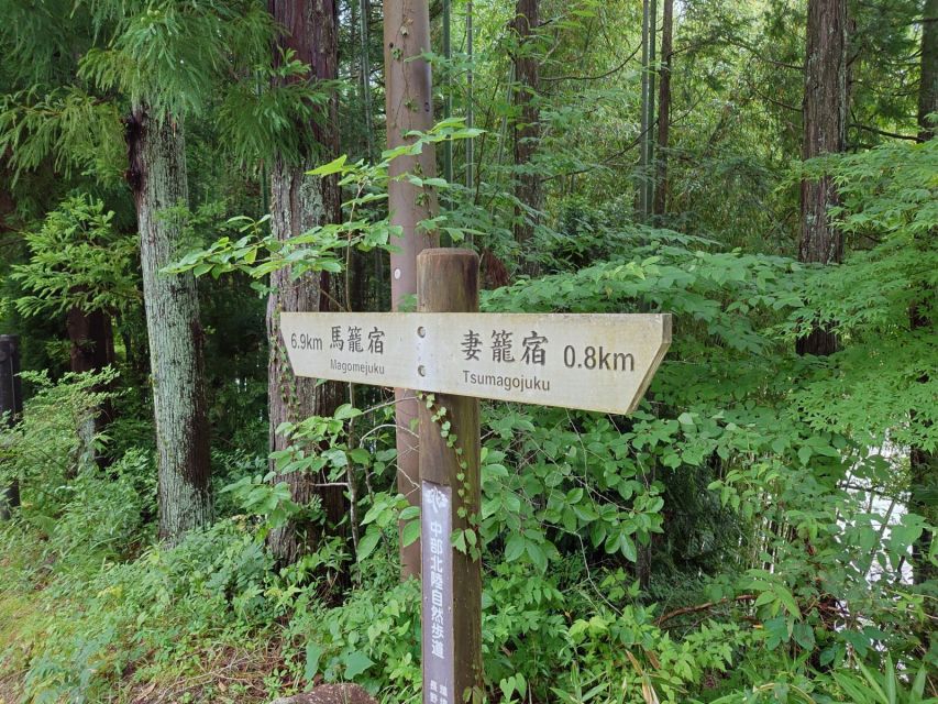 From Matsumoto/Nagano: Nakasendo Trail Walking Tour - Good To Know