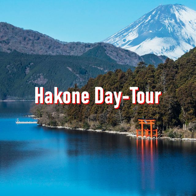 From Tokyo: 10-hour Hakone Private Custom Tour - Good To Know