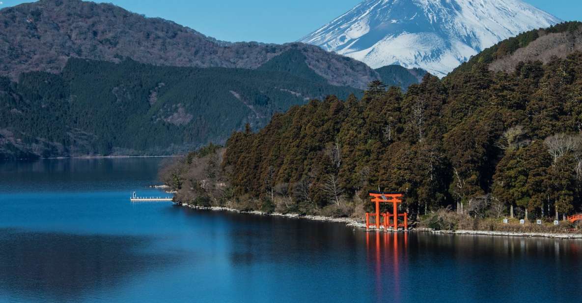 From Tokyo: Hakone Private Sightseeing Day Trip - Good To Know