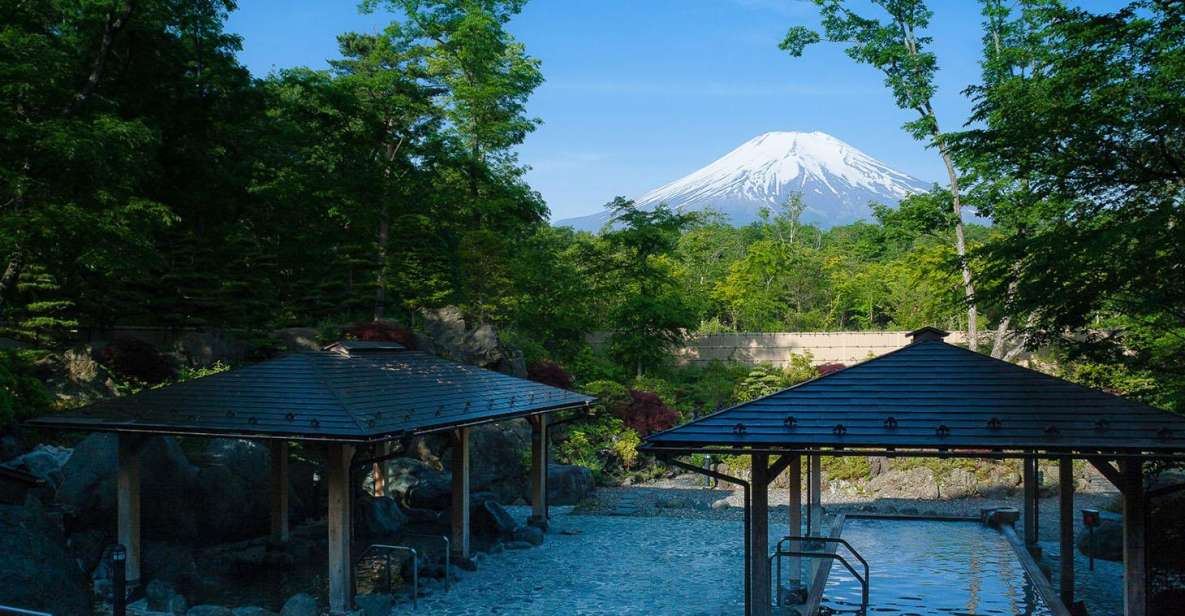 From Tokyo: Mount Fuji Day Trip With Yamanakako Hot Springs - Good To Know