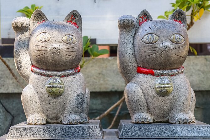 Get to Know the Secret of Asakusa! Shrine and Temple Tour - Key Points