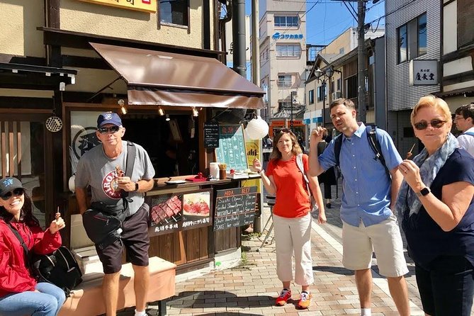 Highlights of Japan Tour: day Small Group Tour Itinerary