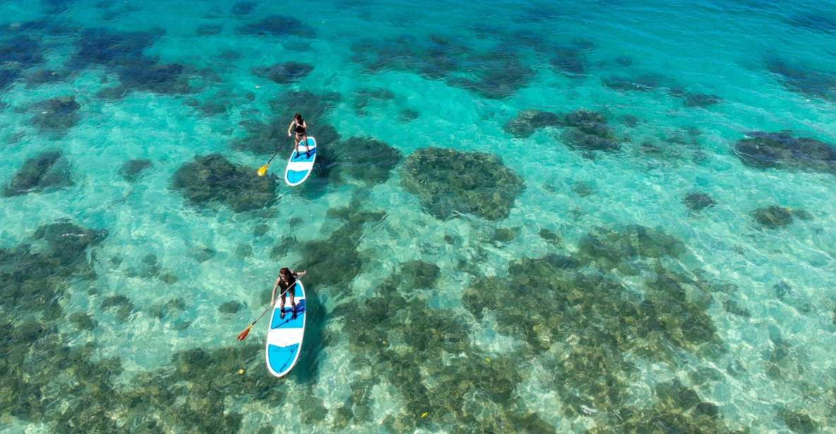 Ishigaki Island: SUP or Kayaking Experience at Kabira Bay - Good To Know