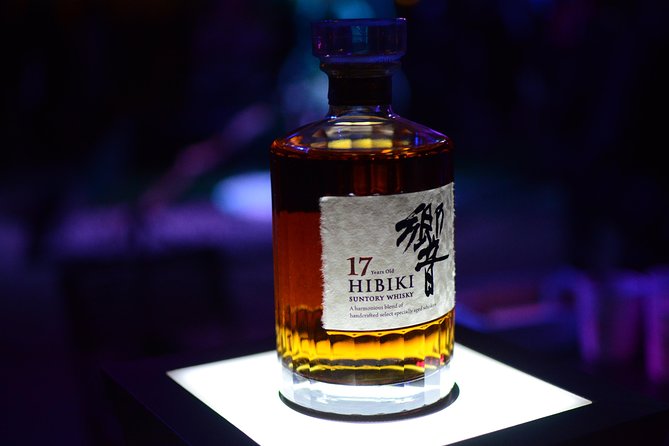 Japanese Whisky Tasting Experience at Local Bar in Tokyo - Key Points