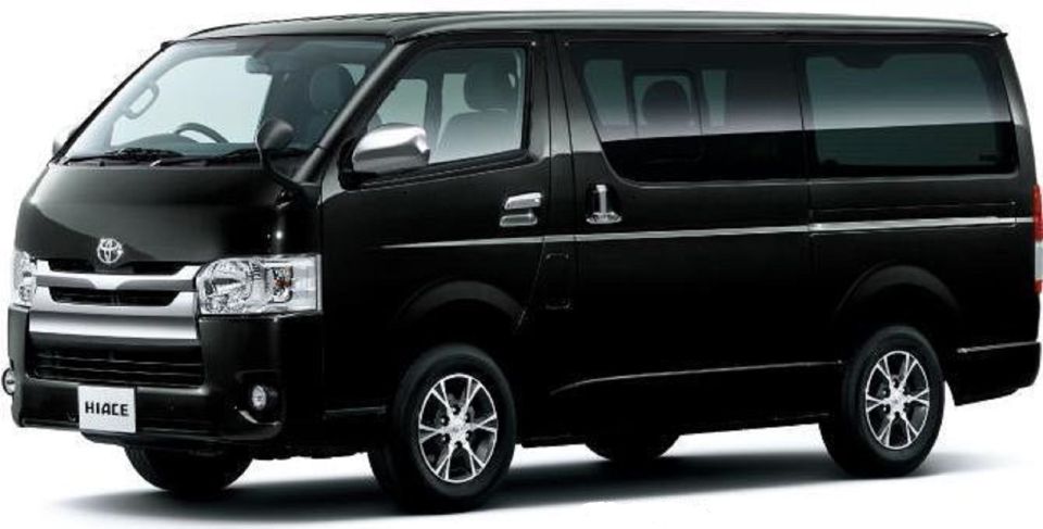 Kansai Airport Grand Limousine 1-Way Transfer - Booking Details and Options