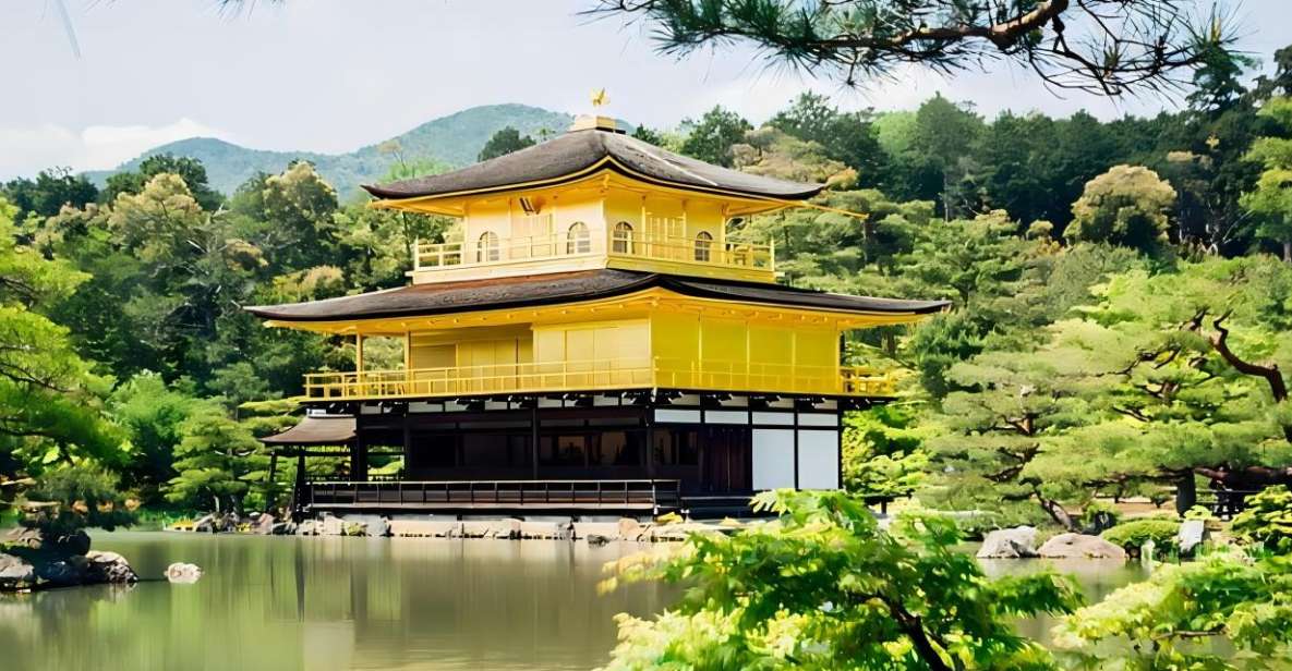Kyoto: 10-Hour Customizable Private Tour With Hotel Transfer - Good To Know