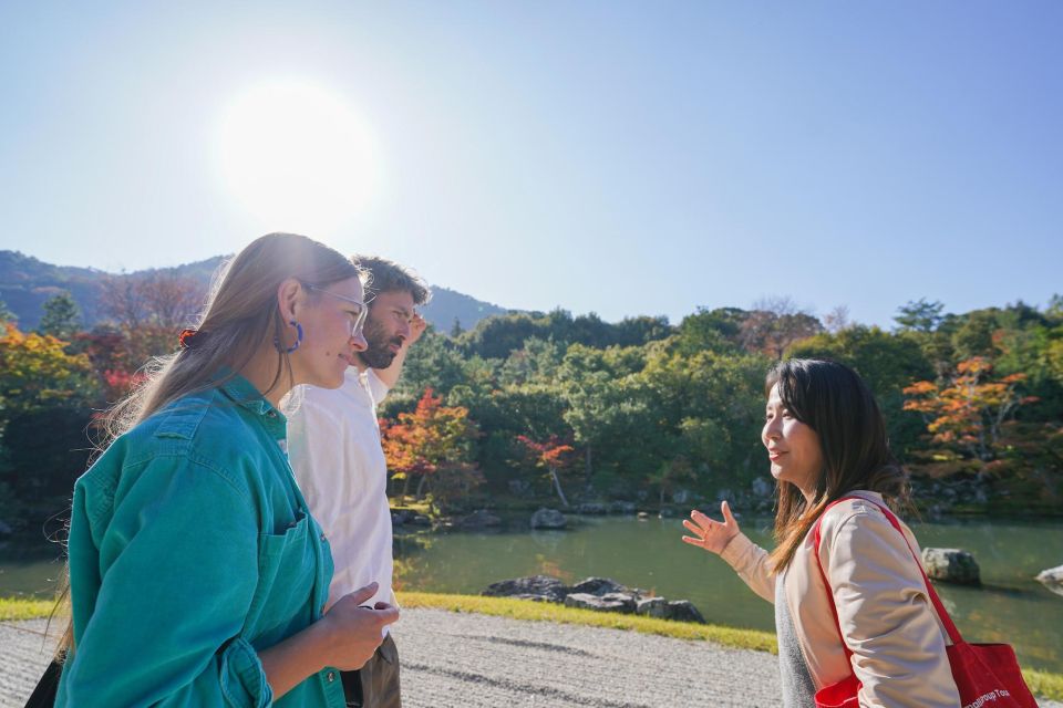 Kyoto: 4-Hour Arashiyama Walking Tour - Good To Know