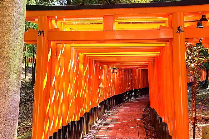 Kyoto City Adventure! Explore All Twelve Attractive Landmarks! - Key Points
