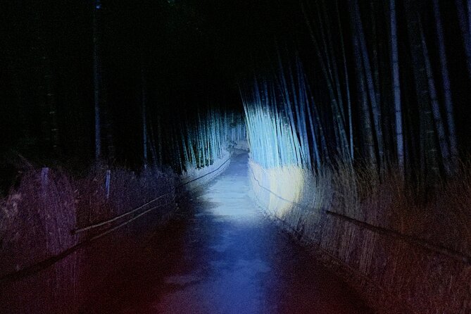 Kyoto Ghost Tour - Ghosts, Mysteries & Bamboo Forest at Night - Key Points