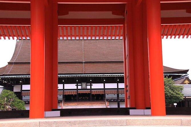 Kyoto Morning-Golden Pavilion ＆ Kyoto Imperial Palace From Kyoto - Key Points