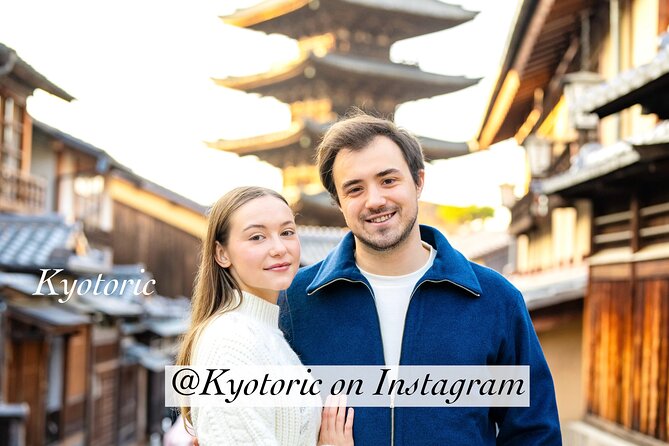 Kyoto Photo Shoot by Professional Photographer (77K Followers) - Key Points