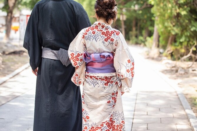 Kyoto/Uji/Traditional Kimono or Yukata 1 Day Rental Plan - Key Points