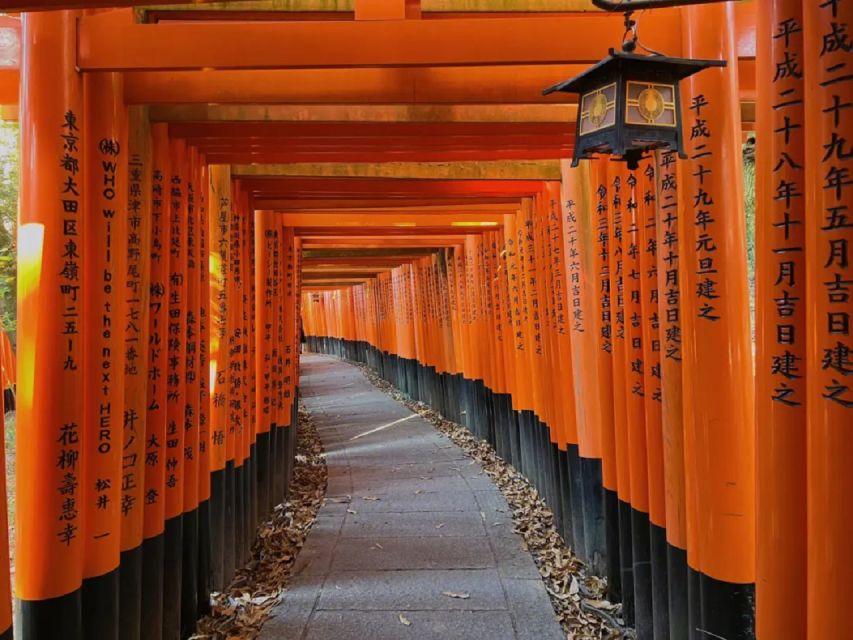 Kyoto:Kiyomizu-dera, Kinkakuji, Fushimi Inari 1-Day Tour - Good To Know