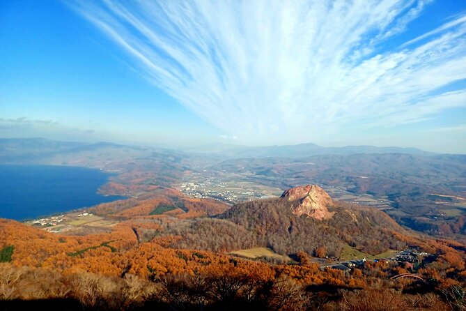 Lake Toya and Noboribatsu Hell Valley Private Day Trip - Key Points