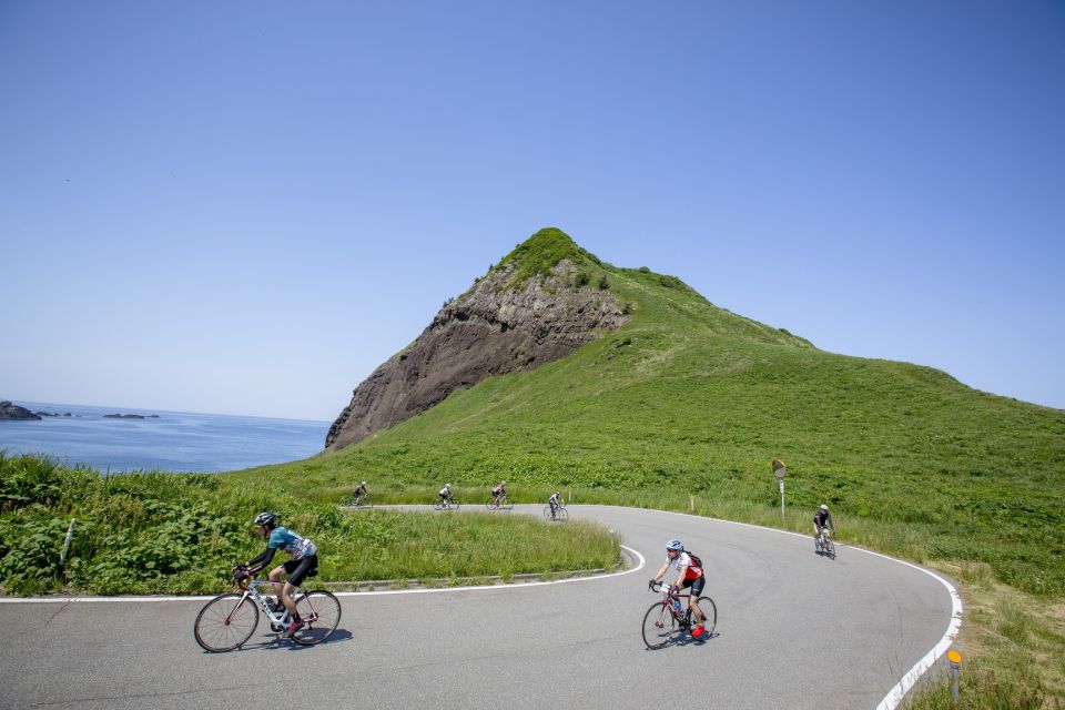Niigata: Sado Island E-Bike or Crossbike Rental - Good To Know