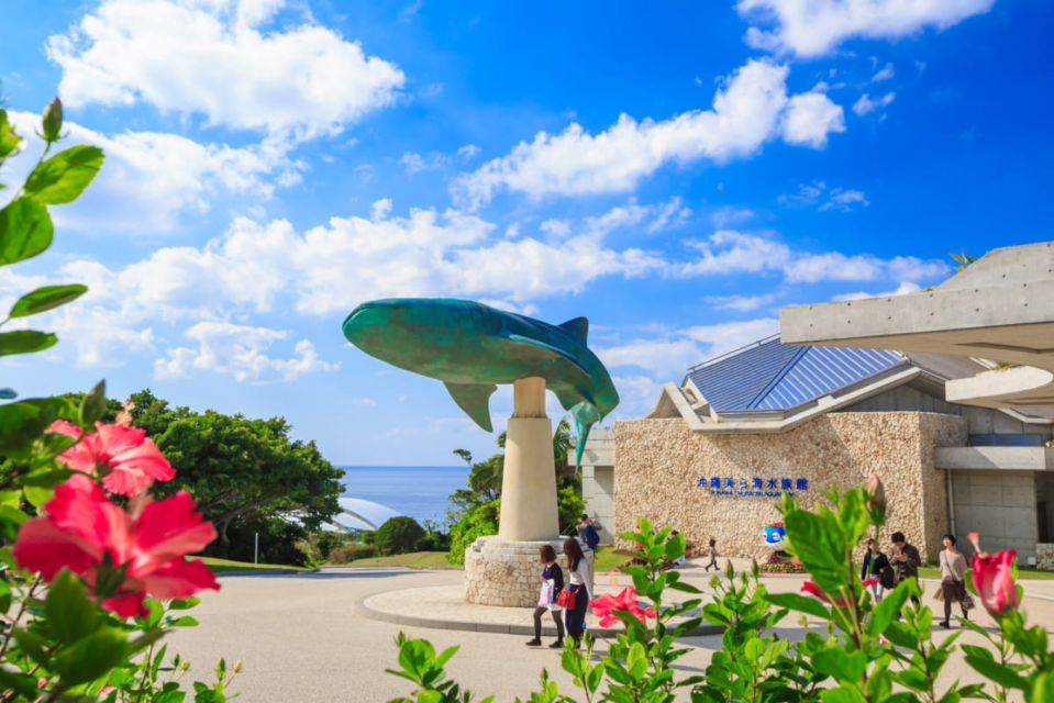 Okinawa Churaumi Aquarium Admission Ticket - Good To Know