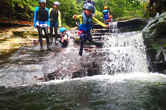 [Okinawa Iriomote] Splash Canyoning! - Key Points