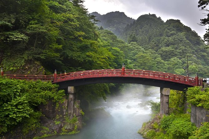 One Day Private Tour Nikko Tochigi Only for Your Family by Car - Key Points