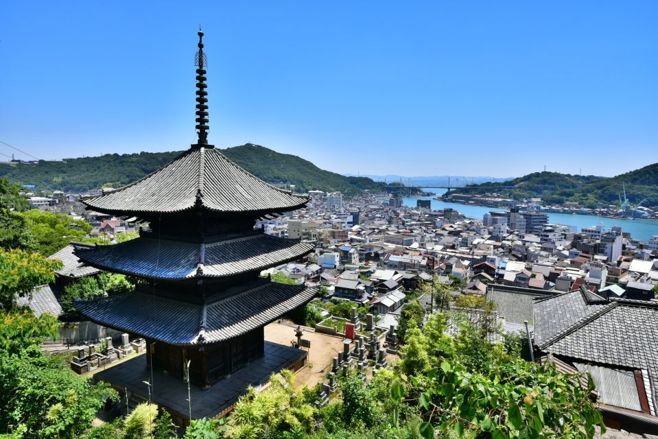 Onomichi: Private Walking Tour With Local Guide Experience