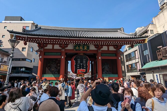 Private Day Tour in Tokyo With a Native English Speaker - Key Points