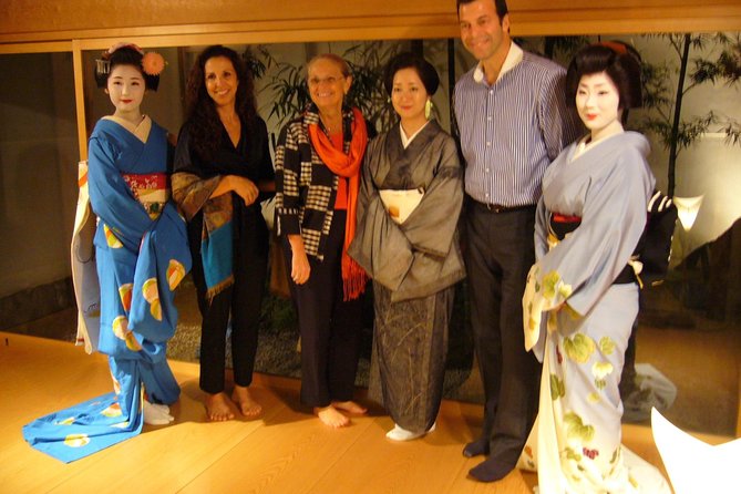 Private Dinner With a Geisha Key Takeaways