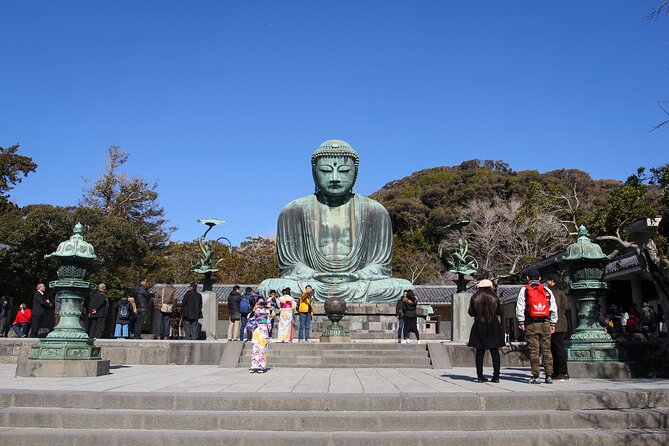 Private Kamakura and Yokohama Tour - English Speaking Chauffeur - Key Points