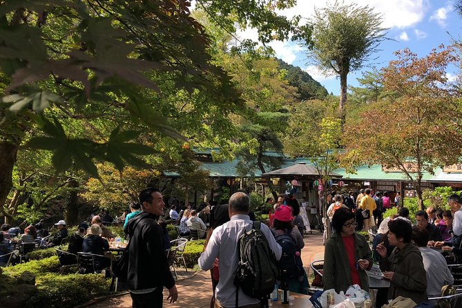 Private Tour: Tokyos Oldest Sake Brewery and Riverside Walk. - Key Points