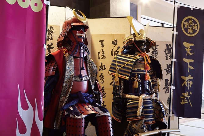Samurai Sword Experience (Family Friendly) at SAMURAI MUSEUM - Key Points