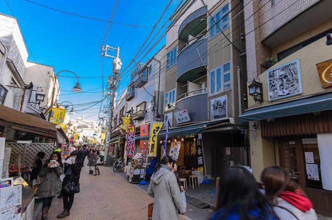 The Old Quarter of Tokyo - Yanaka Walking Tour - Key Points