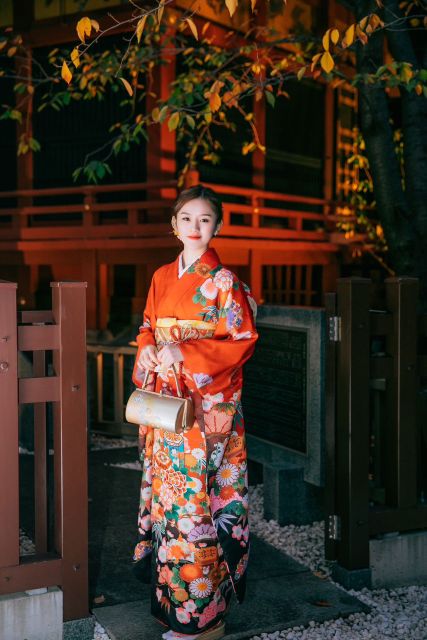 Tokyo : Kimono Rental / Yukata Rental in Asakusa - Good To Know
