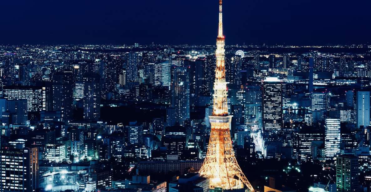 Tokyo Private Sightseeing Customizable Day Tour by Car & Van - Good To Know