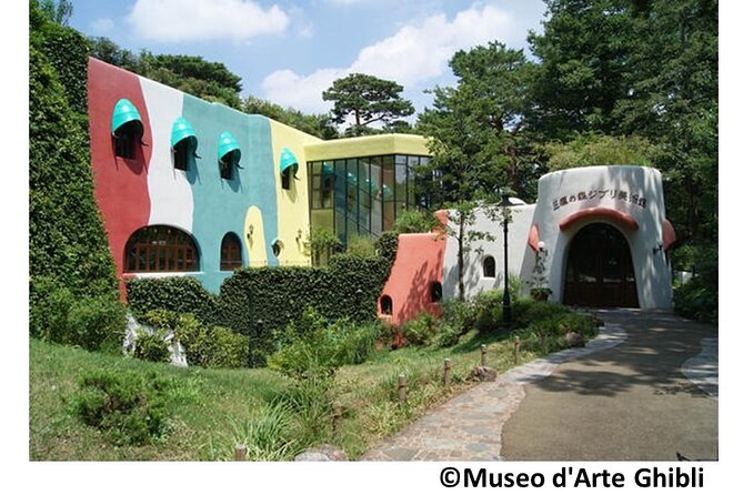Tokyo Studio Ghibli Museum and Ghibli Film Appreciation Tour - Key Points