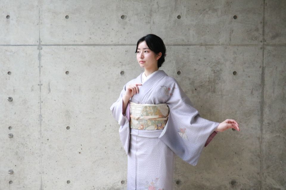 Traditional Kimono Rental Experience in Kanazawa - Good To Know