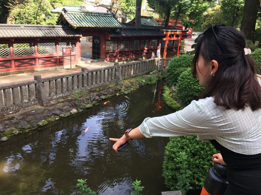 Yanaka & Nezu: Walking Tour in Tokyo's Nostalgic Old Towns - Good To Know